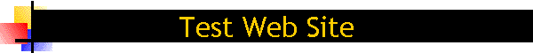 Test Web Site